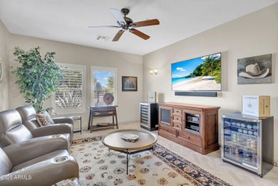 Opulence prevails in the prestigious community of Legend Trail on Legend Trail Golf Club in Arizona - for sale on GolfHomes.com, golf home, golf lot