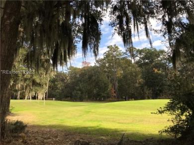 Don't miss the perfect opportunity to purchase a large lot on Sea Pines Golf and Resort  in South Carolina - for sale on GolfHomes.com, golf home, golf lot