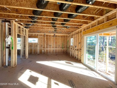 Brunswick CC2355 ''F'' 4BR/2.5BA Energy Plus Home with 2355SF! on Legacy Golf Links in North Carolina - for sale on GolfHomes.com, golf home, golf lot