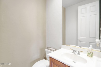 Opulence prevails in the prestigious community of Legend Trail on Legend Trail Golf Club in Arizona - for sale on GolfHomes.com, golf home, golf lot