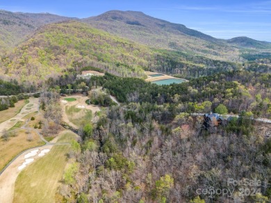 Beautiful golf course building lot,  located on the fairway of on Brights Creek Golf Course in North Carolina - for sale on GolfHomes.com, golf home, golf lot