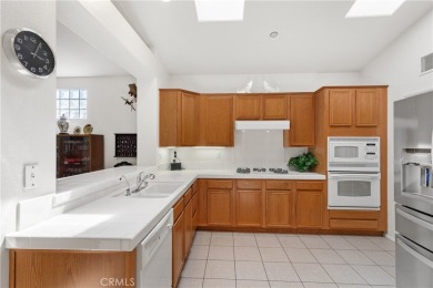 Beautiful SINGLE STORY jewel with 3 bedrooms and a large natural on California Oaks Golf Course in California - for sale on GolfHomes.com, golf home, golf lot