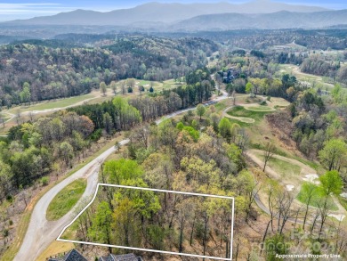 Beautiful golf course building lot, located overlooking the on Brights Creek Golf Course in North Carolina - for sale on GolfHomes.com, golf home, golf lot