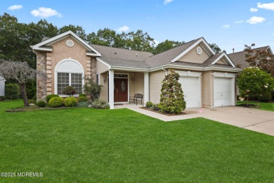 Welcome to this stunning 2 bedroom, 2 bath, Toll Brothers Aspen on Westlake Golf and Country Club in New Jersey - for sale on GolfHomes.com, golf home, golf lot