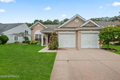 Welcome to this stunning 2 bedroom, 2 bath, Toll Brothers Aspen on Westlake Golf and Country Club in New Jersey - for sale on GolfHomes.com, golf home, golf lot