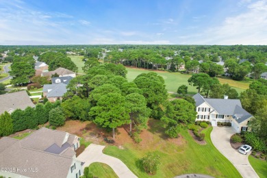 Over 1/2 an Acre!  Great lot on the 11th Fairway of the Founders on Members Club At St. James Plantation in North Carolina - for sale on GolfHomes.com, golf home, golf lot