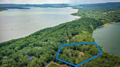 Experience the ultimate lakefront lifestyle with this on  in Arkansas - for sale on GolfHomes.com, golf home, golf lot