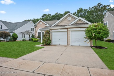 Welcome to this stunning 2 bedroom, 2 bath, Toll Brothers Aspen on Westlake Golf and Country Club in New Jersey - for sale on GolfHomes.com, golf home, golf lot