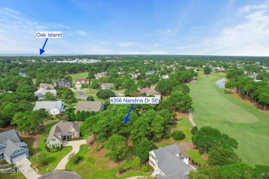 Over 1/2 an Acre!  Great lot on the 11th Fairway of the Founders on Members Club At St. James Plantation in North Carolina - for sale on GolfHomes.com, golf home, golf lot