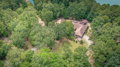 Experience the ultimate lakefront lifestyle with this on  in Arkansas - for sale on GolfHomes.com, golf home, golf lot