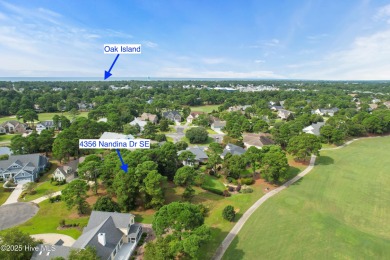 Over 1/2 an Acre!  Great lot on the 11th Fairway of the Founders on Members Club At St. James Plantation in North Carolina - for sale on GolfHomes.com, golf home, golf lot