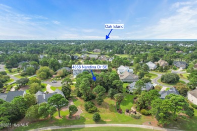 Over 1/2 an Acre!  Great lot on the 11th Fairway of the Founders on Members Club At St. James Plantation in North Carolina - for sale on GolfHomes.com, golf home, golf lot