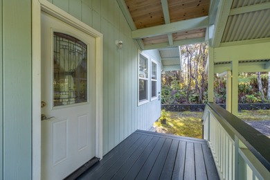 A cut above the rest. Built by one of Volcano's finest general on Volcano Golf and Country Club in Hawaii - for sale on GolfHomes.com, golf home, golf lot