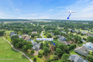 Over 1/2 an Acre!  Great lot on the 11th Fairway of the Founders on Members Club At St. James Plantation in North Carolina - for sale on GolfHomes.com, golf home, golf lot