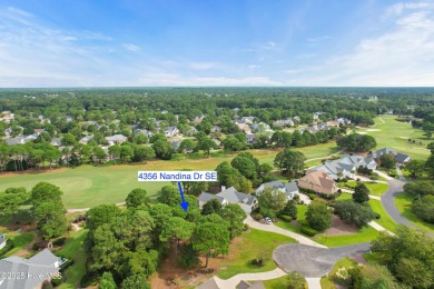 Over 1/2 an Acre!  Great lot on the 11th Fairway of the Founders on Members Club At St. James Plantation in North Carolina - for sale on GolfHomes.com, golf home, golf lot