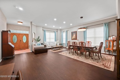 Welcome to this stunning 2 bedroom, 2 bath, Toll Brothers Aspen on Westlake Golf and Country Club in New Jersey - for sale on GolfHomes.com, golf home, golf lot