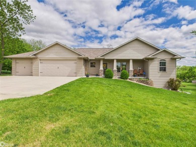 Beautiful  Welcoming Home with Modern Upgrades  Ideal Location! on Edmundson Golf Course in Iowa - for sale on GolfHomes.com, golf home, golf lot