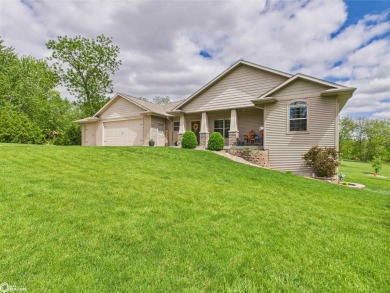 Beautiful  Welcoming Home with Modern Upgrades  Ideal Location! on Edmundson Golf Course in Iowa - for sale on GolfHomes.com, golf home, golf lot