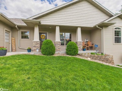 Beautiful  Welcoming Home with Modern Upgrades  Ideal Location! on Edmundson Golf Course in Iowa - for sale on GolfHomes.com, golf home, golf lot