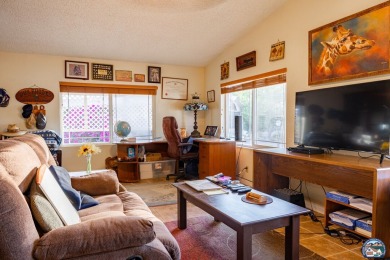 Welcome to your new home! Located in a quiet cul-de-sac on one on Desert Trails Golf  Course and Resort in California - for sale on GolfHomes.com, golf home, golf lot