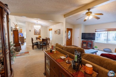 Welcome to your new home! Located in a quiet cul-de-sac on one on Desert Trails Golf  Course and Resort in California - for sale on GolfHomes.com, golf home, golf lot
