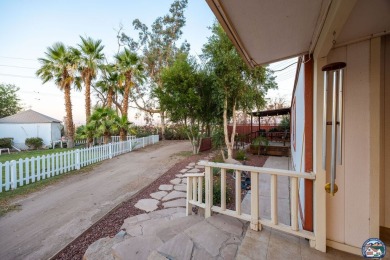Welcome to your new home! Located in a quiet cul-de-sac on one on Desert Trails Golf  Course and Resort in California - for sale on GolfHomes.com, golf home, golf lot