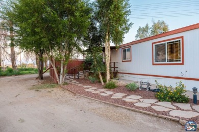 Welcome to your new home! Located in a quiet cul-de-sac on one on Desert Trails Golf  Course and Resort in California - for sale on GolfHomes.com, golf home, golf lot