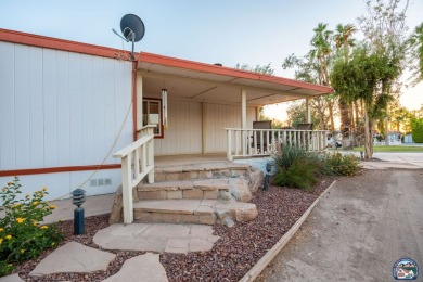 Welcome to your new home! Located in a quiet cul-de-sac on one on Desert Trails Golf  Course and Resort in California - for sale on GolfHomes.com, golf home, golf lot