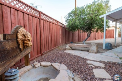 Welcome to your new home! Located in a quiet cul-de-sac on one on Desert Trails Golf  Course and Resort in California - for sale on GolfHomes.com, golf home, golf lot