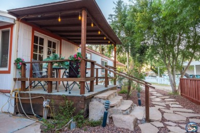 Welcome to your new home! Located in a quiet cul-de-sac on one on Desert Trails Golf  Course and Resort in California - for sale on GolfHomes.com, golf home, golf lot