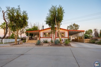 Welcome to your new home! Located in a quiet cul-de-sac on one on Desert Trails Golf  Course and Resort in California - for sale on GolfHomes.com, golf home, golf lot