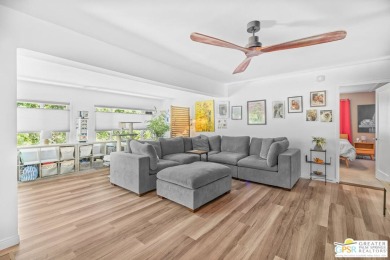 Fabulous updated corner lot 2bed, 2bath 1600+ sq ft home with an on Date Palm Country Club in California - for sale on GolfHomes.com, golf home, golf lot