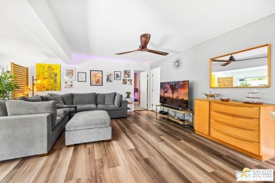 Fabulous updated corner lot 2bed, 2bath 1600+ sq ft home with an on Date Palm Country Club in California - for sale on GolfHomes.com, golf home, golf lot