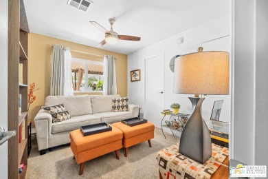 Fabulous updated corner lot 2bed, 2bath 1600+ sq ft home with an on Date Palm Country Club in California - for sale on GolfHomes.com, golf home, golf lot