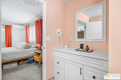 Fabulous updated corner lot 2bed, 2bath 1600+ sq ft home with an on Date Palm Country Club in California - for sale on GolfHomes.com, golf home, golf lot