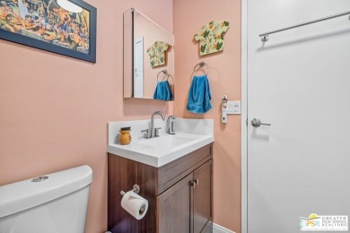 Fabulous updated corner lot 2bed, 2bath 1600+ sq ft home with an on Date Palm Country Club in California - for sale on GolfHomes.com, golf home, golf lot