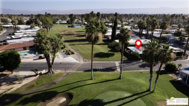 Fabulous updated corner lot 2bed, 2bath 1600+ sq ft home with an on Date Palm Country Club in California - for sale on GolfHomes.com, golf home, golf lot