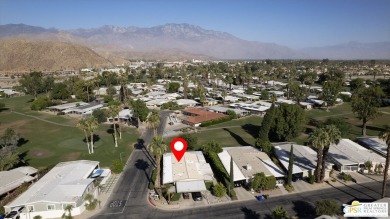 Fabulous updated corner lot 2bed, 2bath 1600+ sq ft home with an on Date Palm Country Club in California - for sale on GolfHomes.com, golf home, golf lot