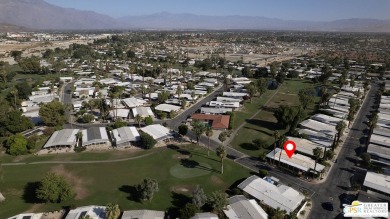 Fabulous updated corner lot 2bed, 2bath 1600+ sq ft home with an on Date Palm Country Club in California - for sale on GolfHomes.com, golf home, golf lot