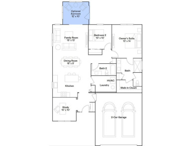 READY FOR NOVEMBER DELIVERY!!    The Napa is a thoughtfully on Pinecrest Golf and Country Club in Illinois - for sale on GolfHomes.com, golf home, golf lot