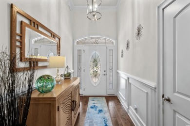 Welcome to your dream home in the highly sought-after Tuscan on Barefoot Resort and Golf Club  in South Carolina - for sale on GolfHomes.com, golf home, golf lot