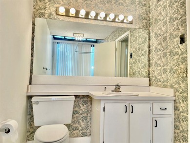 Unique open concept studio/efficiency type condo in the on Deer Creek Golf Club in Florida - for sale on GolfHomes.com, golf home, golf lot
