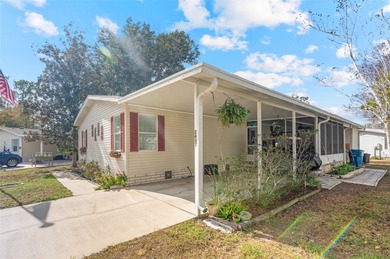 Check out this beautiful, 55+ community that is full of trees on Rivard Golf and Country Club in Florida - for sale on GolfHomes.com, golf home, golf lot