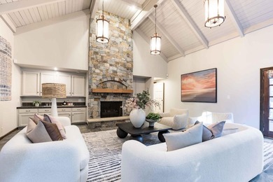 Shaded by towering redwoods and nestled beside the Palo Alto on Palo Alto Hills Golf and Country Club in California - for sale on GolfHomes.com, golf home, golf lot