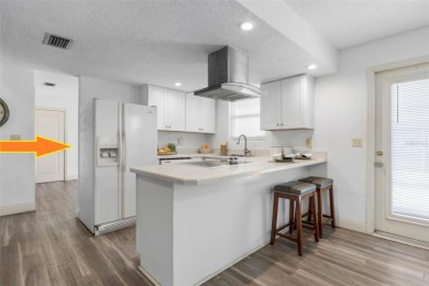 RELAX BY THE RIVER IN THIS MOVE-IN READY RETREAT ON REEF ROAD! on Daytona Beach Golf Club in Florida - for sale on GolfHomes.com, golf home, golf lot