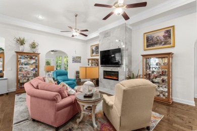 Welcome to your dream home in the highly sought-after Tuscan on Barefoot Resort and Golf Club  in South Carolina - for sale on GolfHomes.com, golf home, golf lot