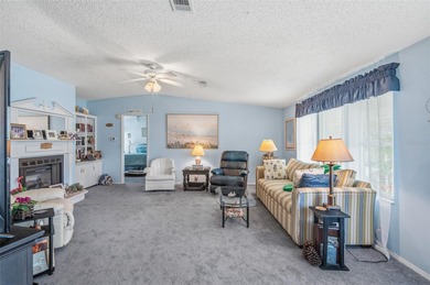 Check out this beautiful, 55+ community that is full of trees on Rivard Golf and Country Club in Florida - for sale on GolfHomes.com, golf home, golf lot