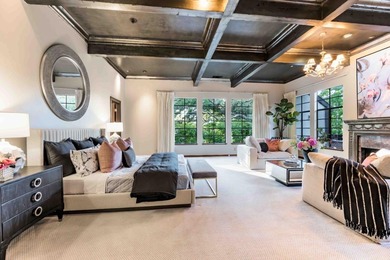 Shaded by towering redwoods and nestled beside the Palo Alto on Palo Alto Hills Golf and Country Club in California - for sale on GolfHomes.com, golf home, golf lot