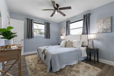 RELAX BY THE RIVER IN THIS MOVE-IN READY RETREAT ON REEF ROAD! on Daytona Beach Golf Club in Florida - for sale on GolfHomes.com, golf home, golf lot