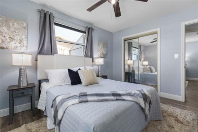 RELAX BY THE RIVER IN THIS MOVE-IN READY RETREAT ON REEF ROAD! on Daytona Beach Golf Club in Florida - for sale on GolfHomes.com, golf home, golf lot